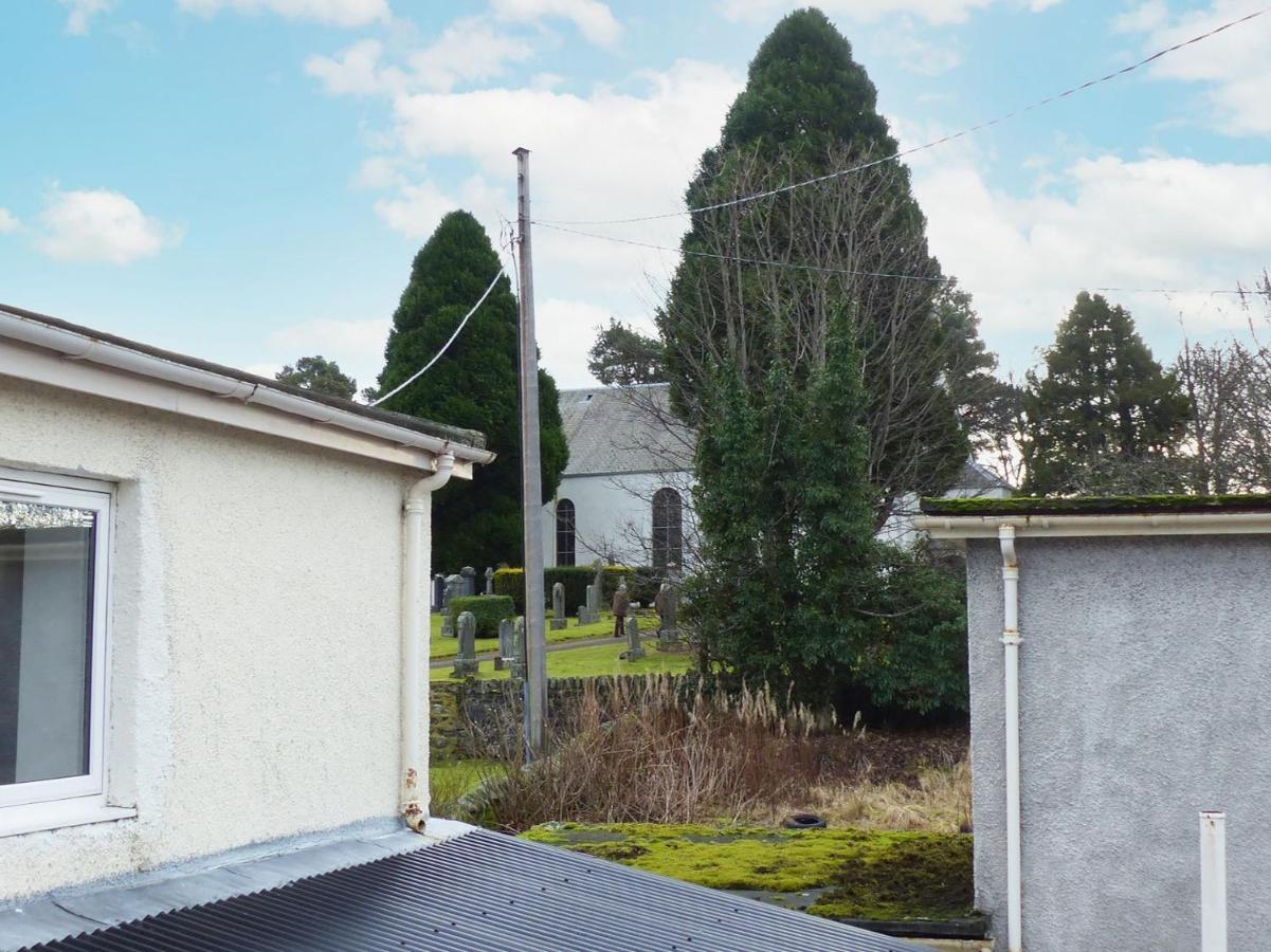 Kingussie Apartment Exterior photo